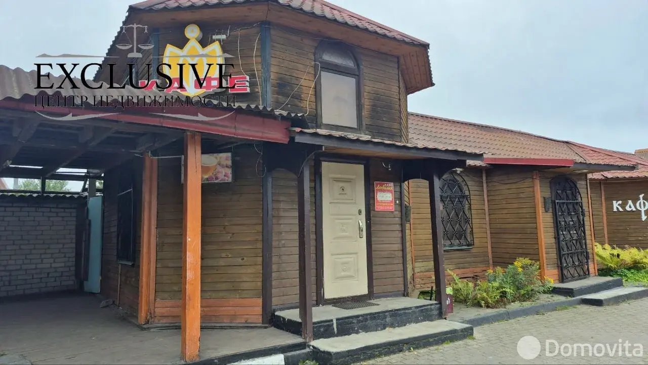 объект сферы услуг, Полоцк, ул. Евфросиньи Полоцкой, д. 45/А 