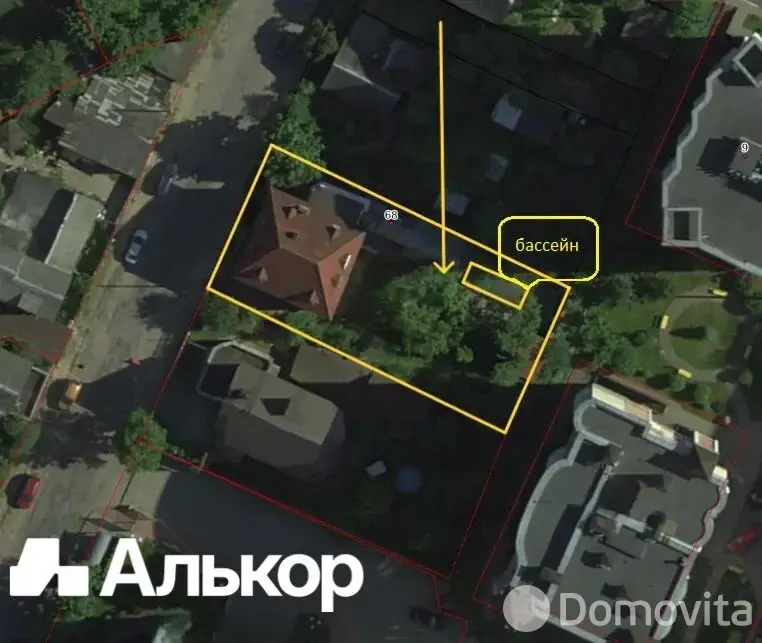 дом, Минск, ул. Гало, д. 68 в Советском районе