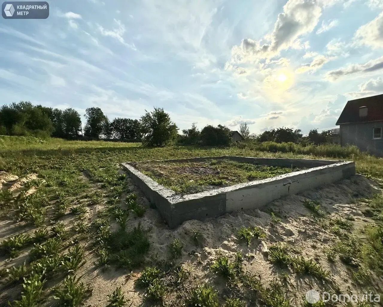 участок, Родевичи, ул. Нагорная 