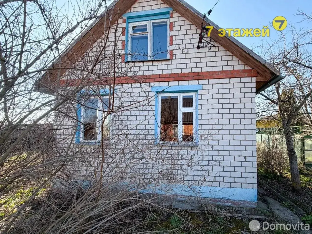 Купить 2-этажную дачу в Малинниках Минская область, 9900USD, код 185420 - фото 15
