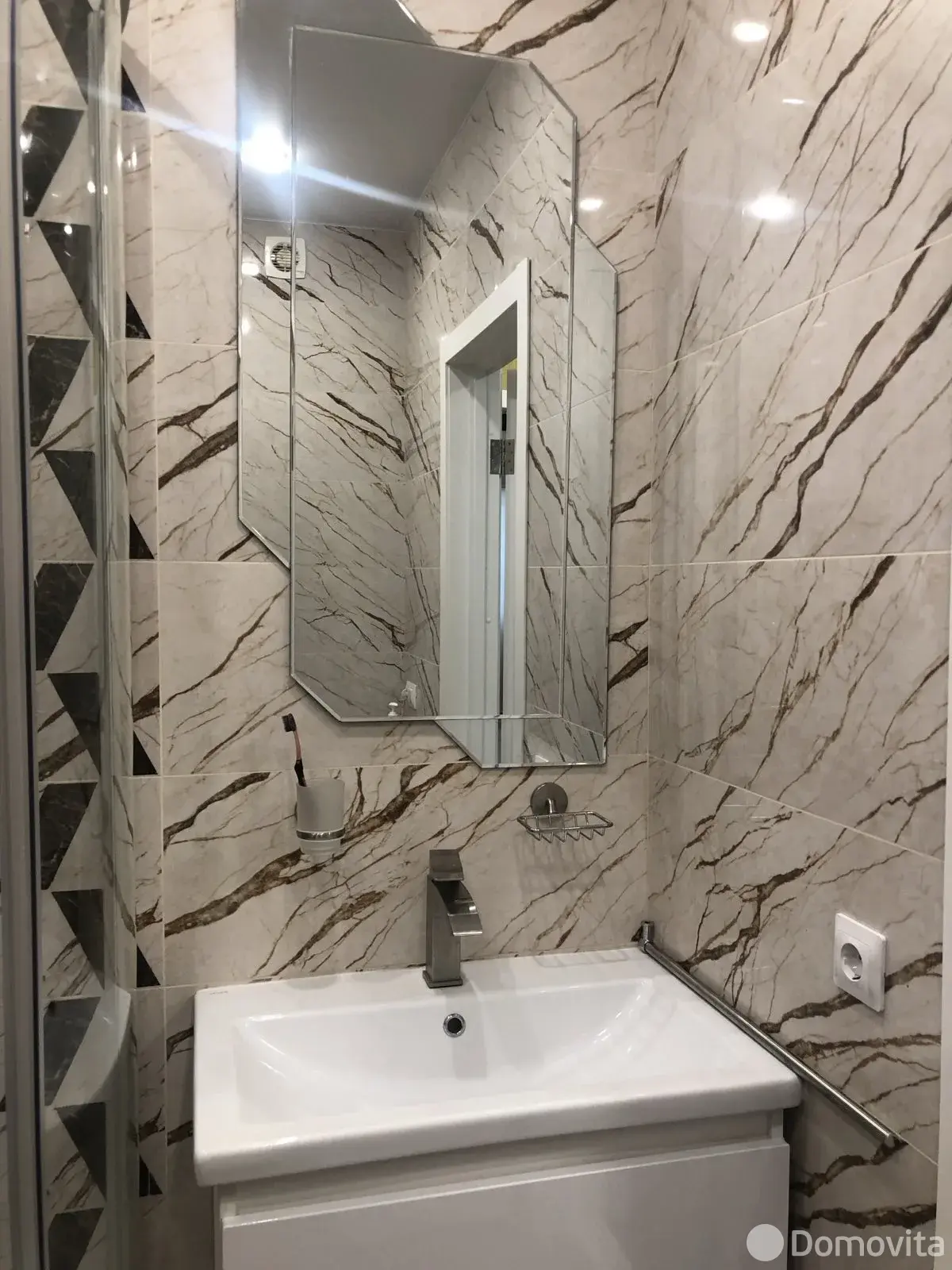 Снять 1-комнатную квартиру в Минске, ул. Белградская, д. 16, 450USD, код 148025 - фото 12