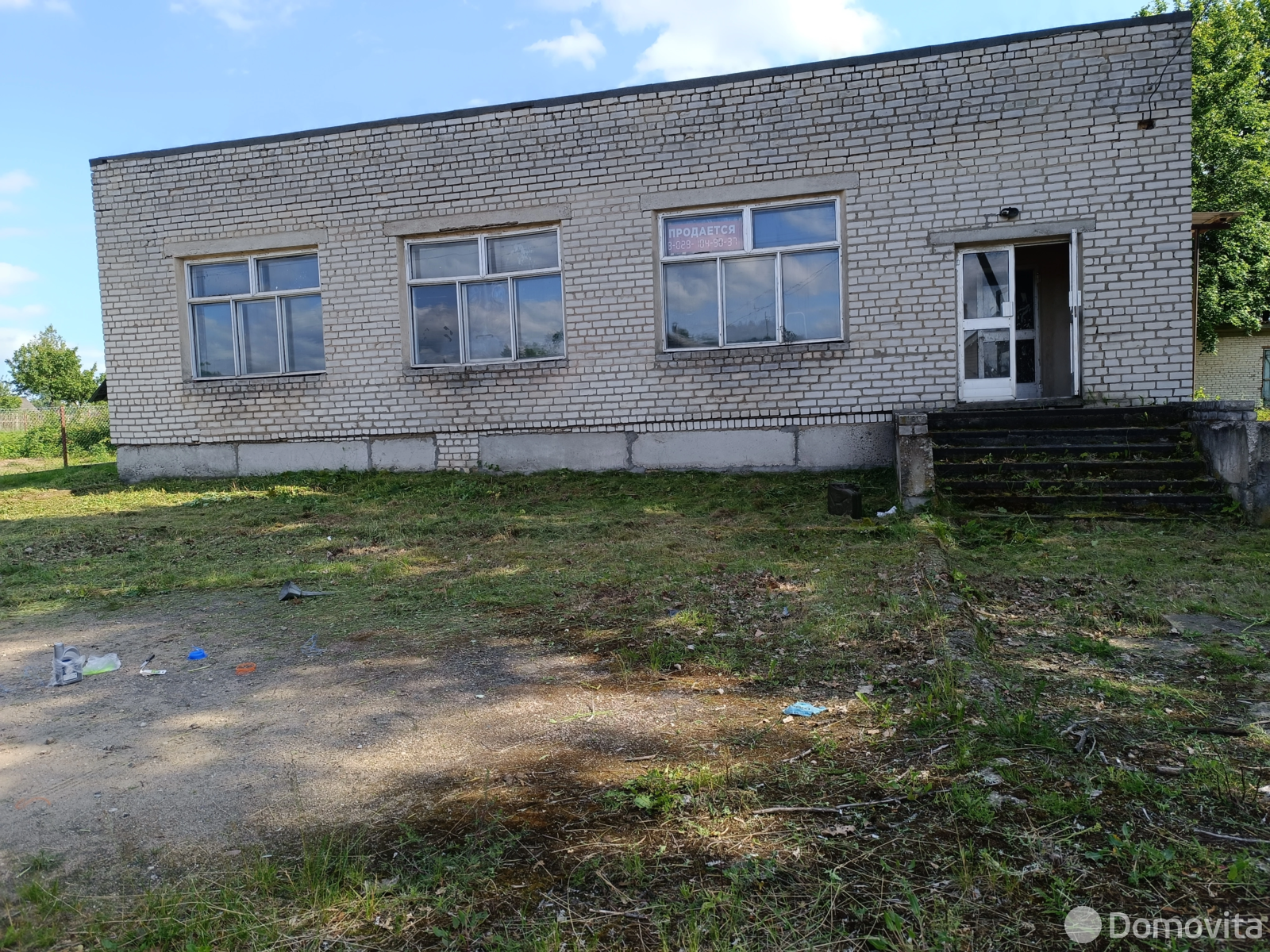 дом, Мокрица, , стоимость продажи 28 870 р.