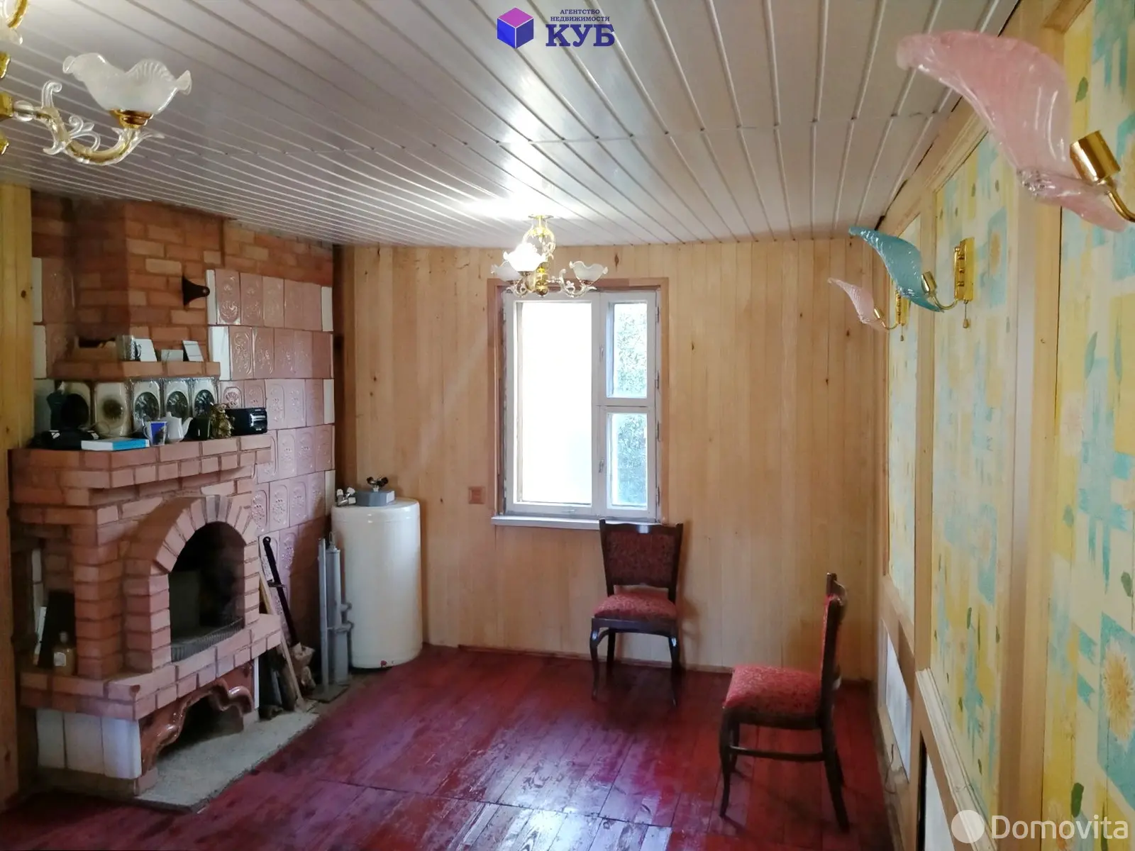 Купить 3-этажную дачу в НАДЕЖДА-ПРОЕКТ Пуховичский район Минская область, 16000USD, код 182338 - фото 14