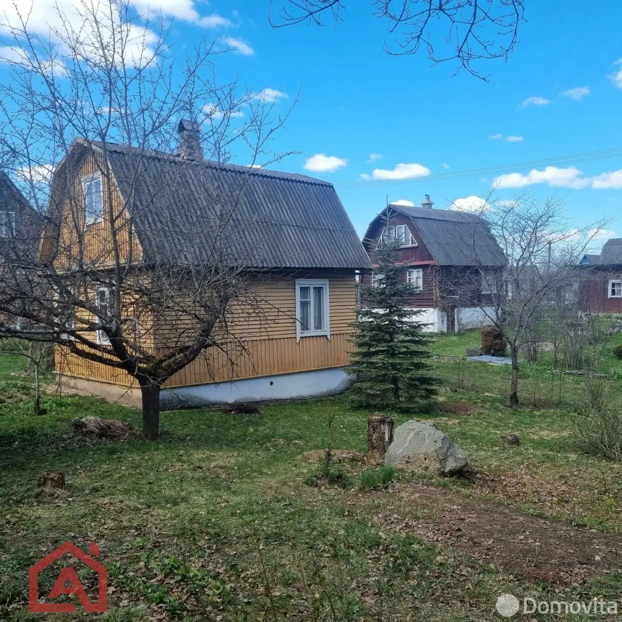 дача, Лесное, 