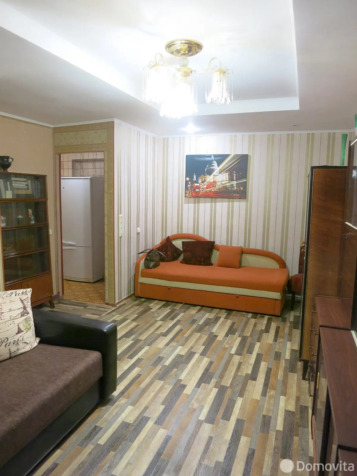 Цена аренды квартиры, Минск, ул. Калинина, д. 28