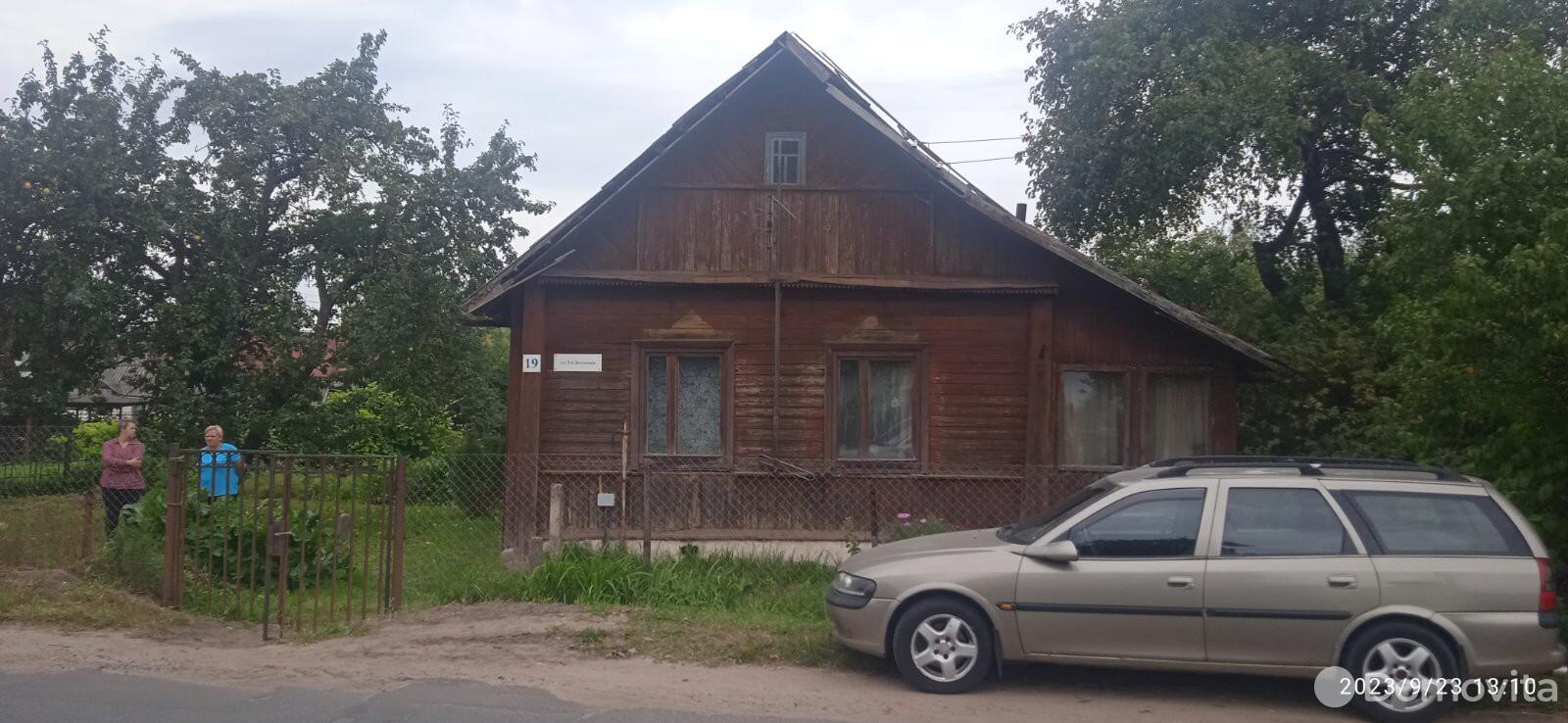 дом, Витебск, ул. 2-я Заслонова в Железнодорожном районе