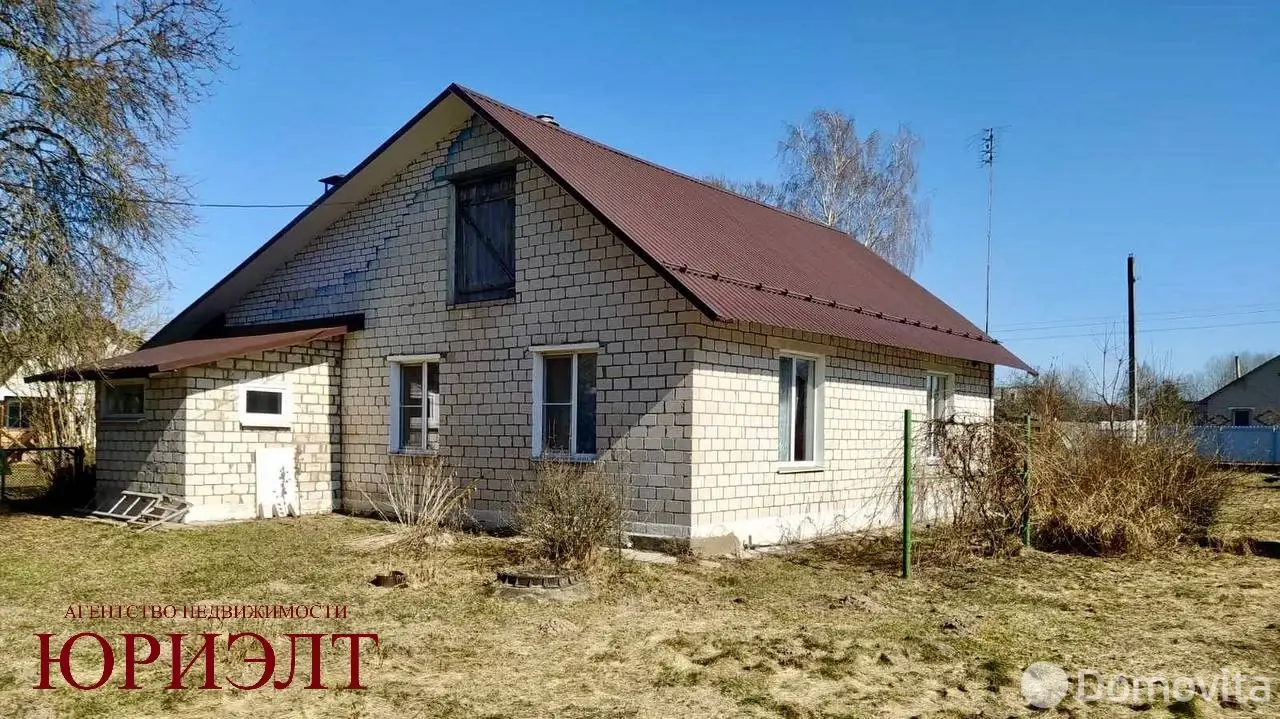 дом, Гореничи, ул. Набережная, д. 21 