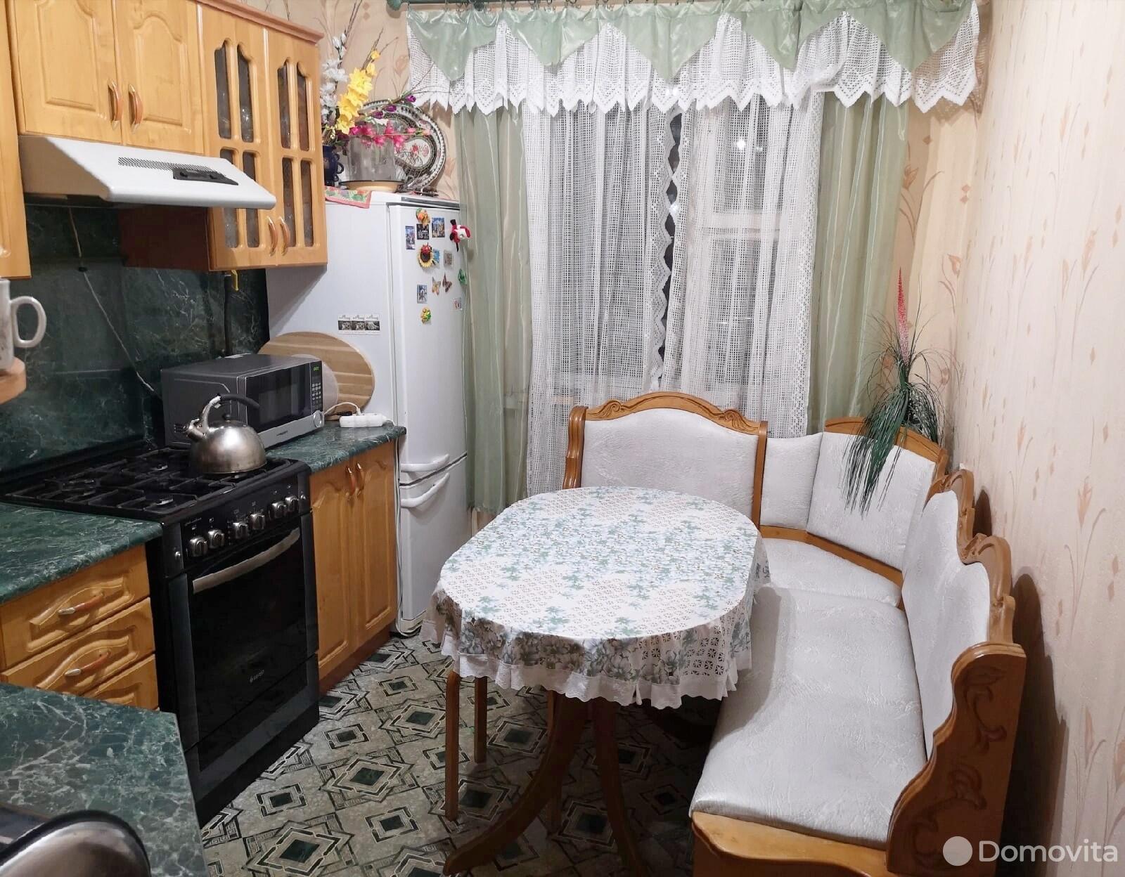 Купить 3-комнатную квартиру в Сморгони, ул. Суворова, д. 36/1, 32500 USD, код: 882742 - фото 6