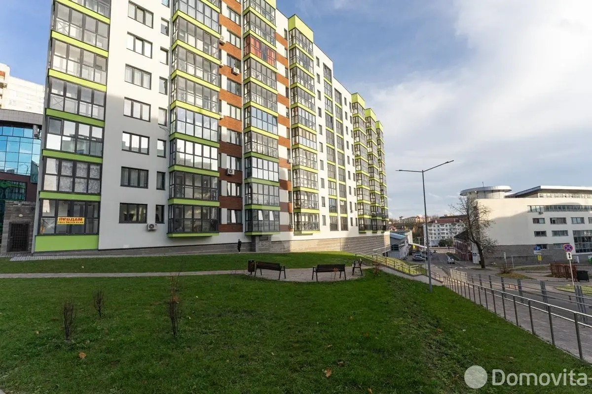 Снять 2-комнатную квартиру в Минске, ул. Коллекторная, д. 8, 700USD, код 148346 - фото 17