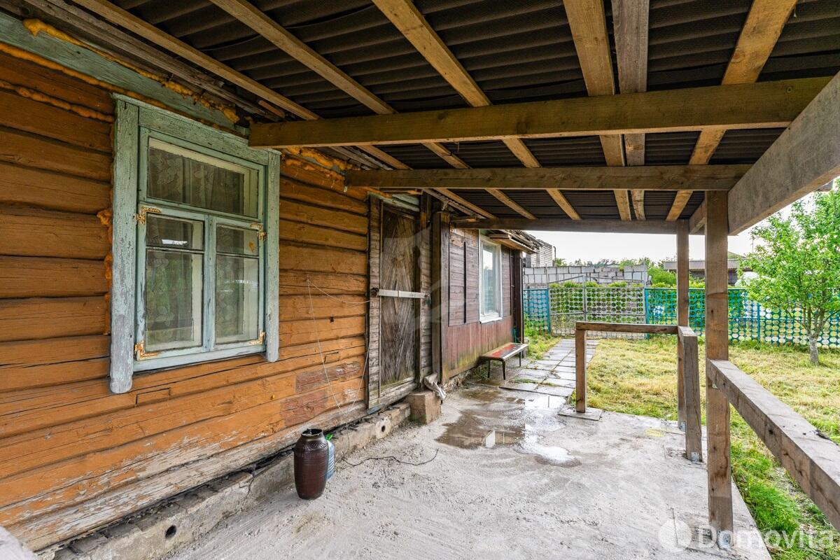Купить 1-этажную дачу в Шарик Минская область, 9800USD, код 180901 - фото 16