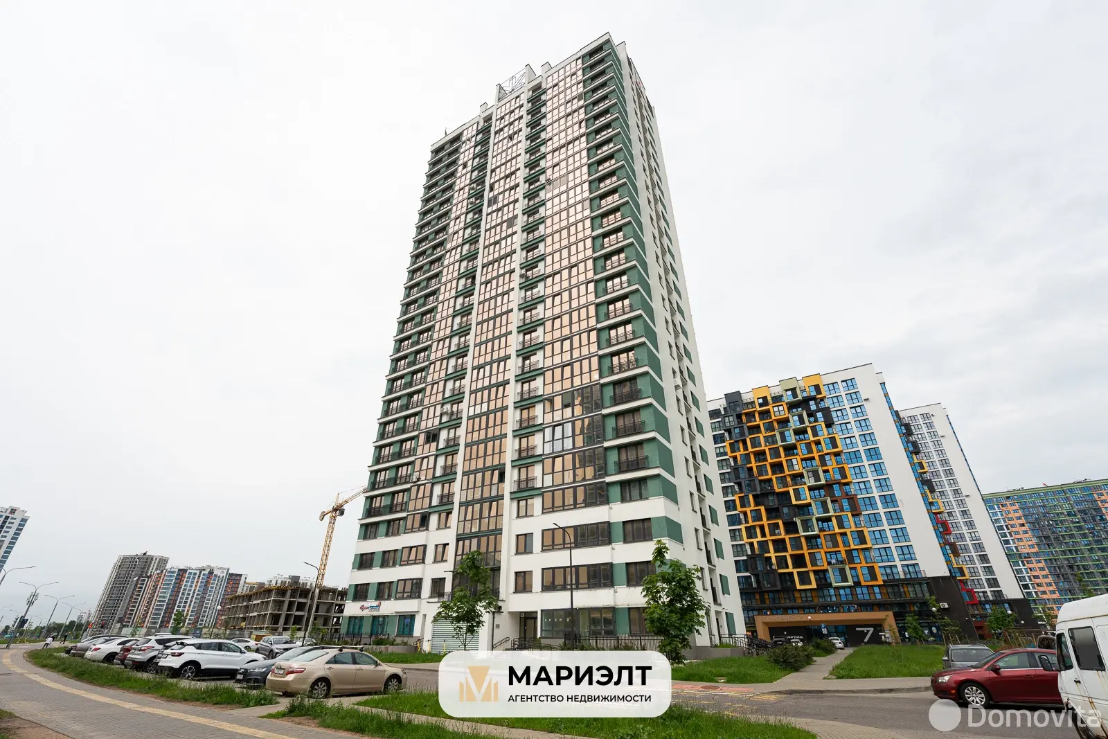 арендовать офис, Минск, ул. Игоря Лученка, д. 9