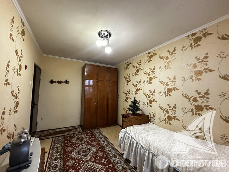 Купить 3-комнатную квартиру в Бресте, ул. Орловская, 61500 USD, код: 1116252 - фото 6