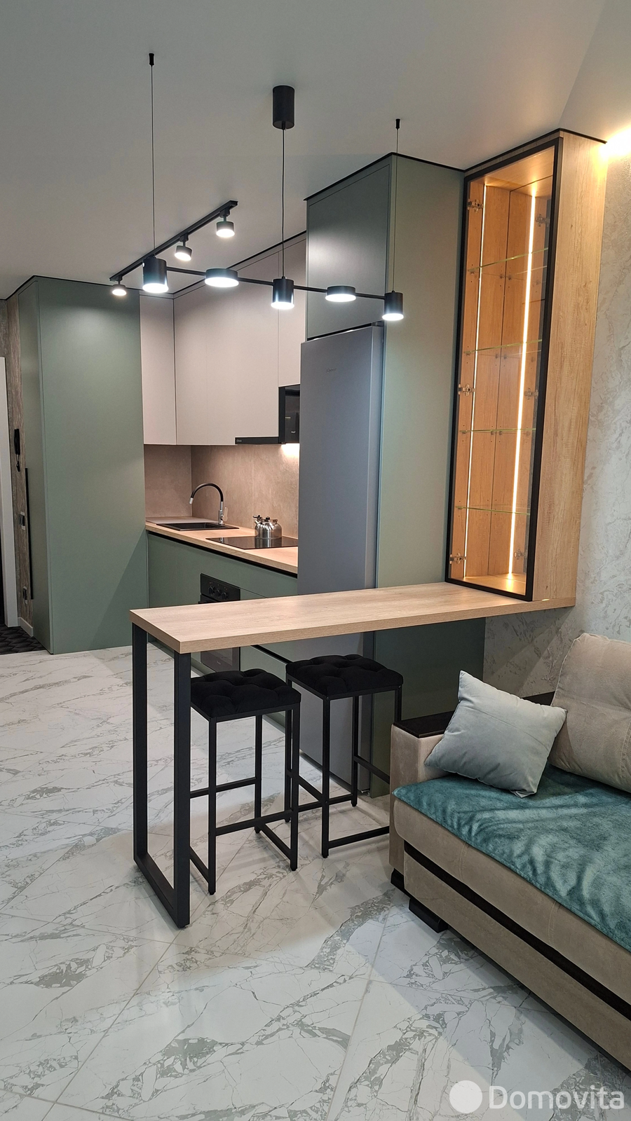 Снять 1-комнатную квартиру в Минске, ул. Брилевская, д. 27, 450USD, код 149454 - фото 20