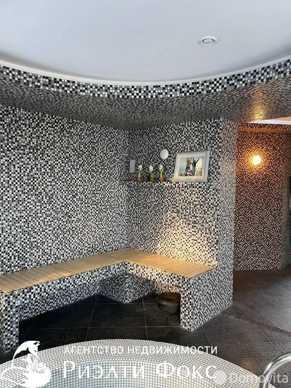 Снять 2-этажный коттедж в Новом Поле, Минская область, , 2500USD, код 4848 - фото 14