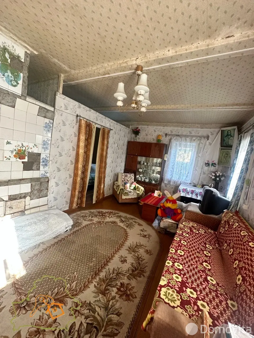 дом, Кировск, ул. Первомайская, д. 1, стоимость продажи 47 412 р.