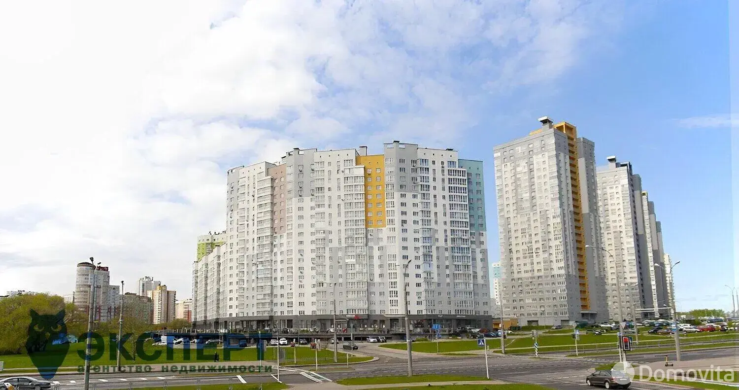 объект сферы услуг, Минск, ул. Чюрлениса, д. 24 на ст. метро Малиновка