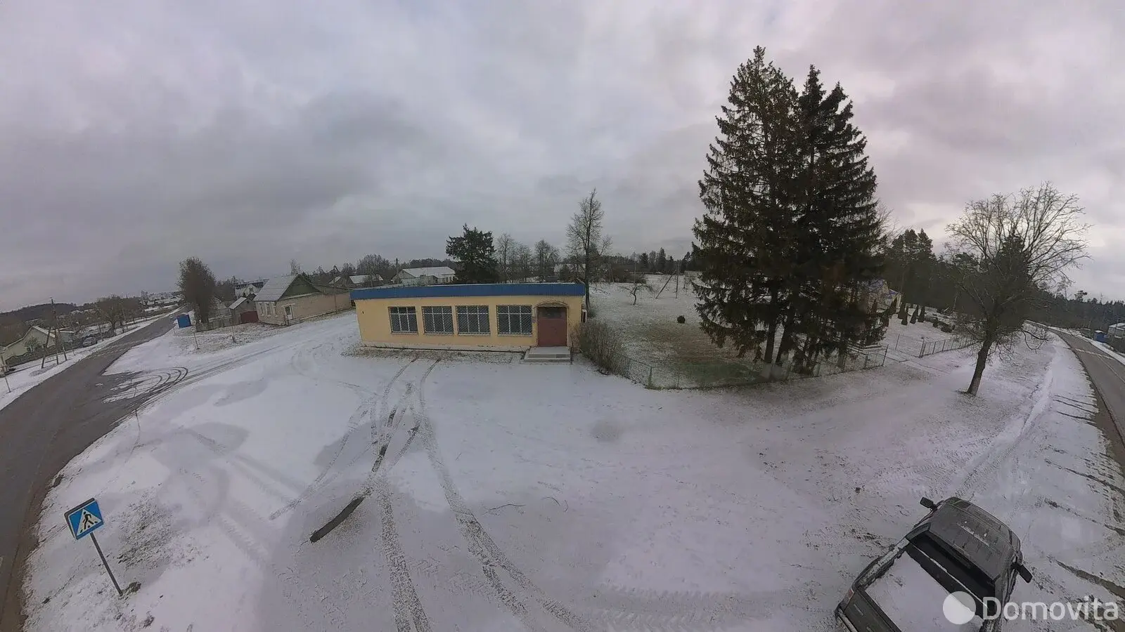 торговый объект, Рудня, 