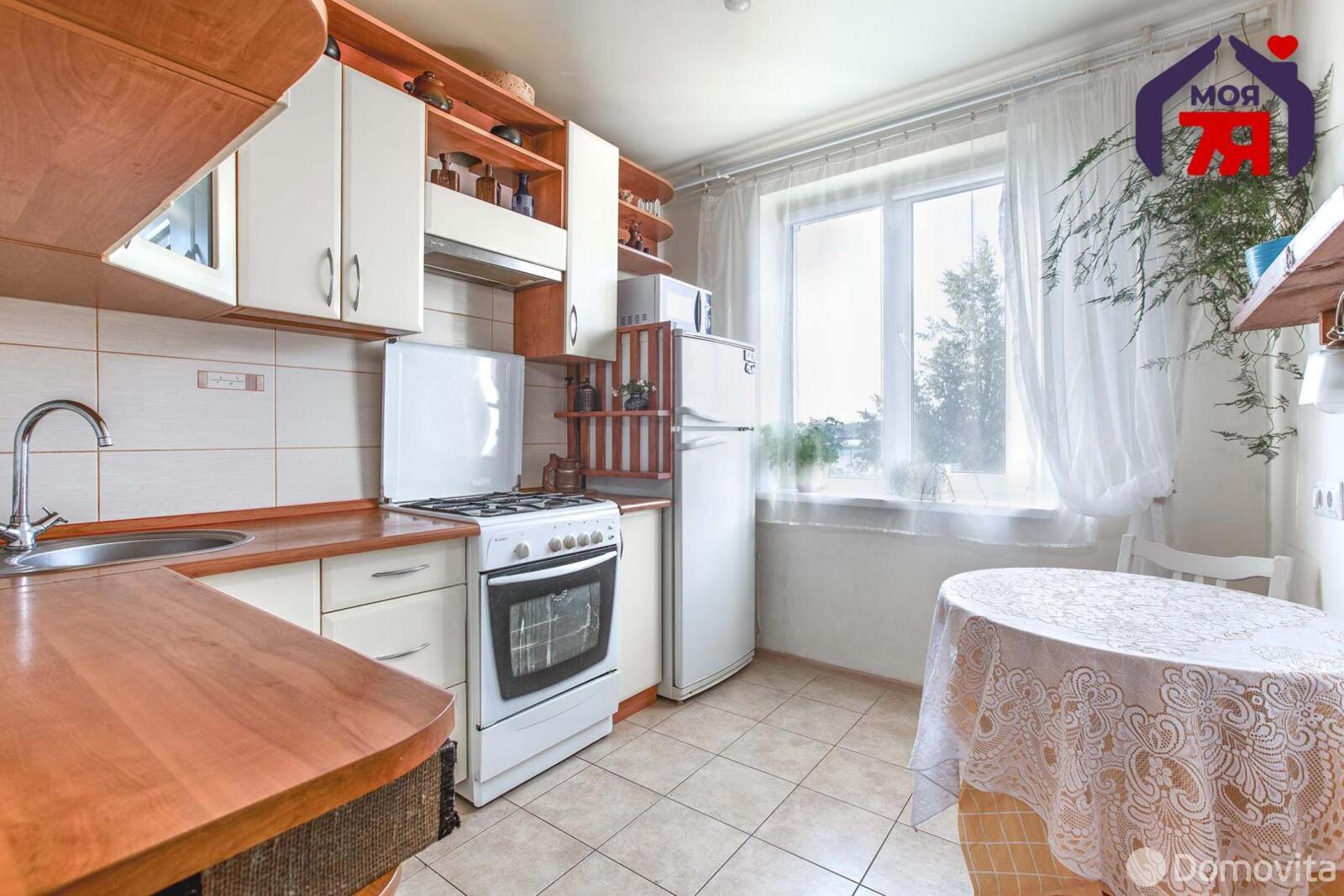 Продажа 3-комнатной квартиры в Минске, ул. Герасименко, д. 58/1, 77900 USD, код: 1058602 - фото 2