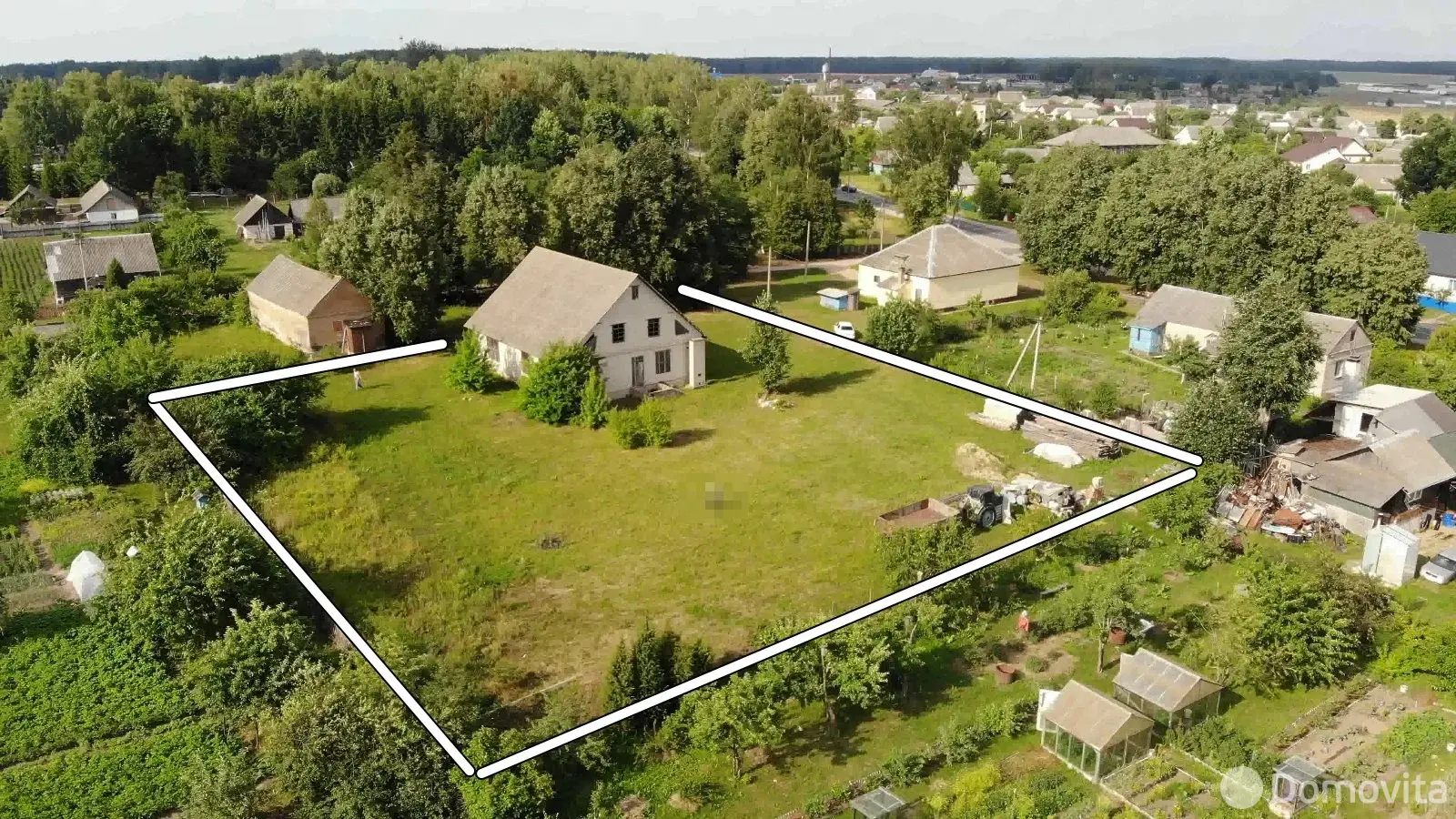 Стоимость продажи дома, Шашки, пер. Стадионный