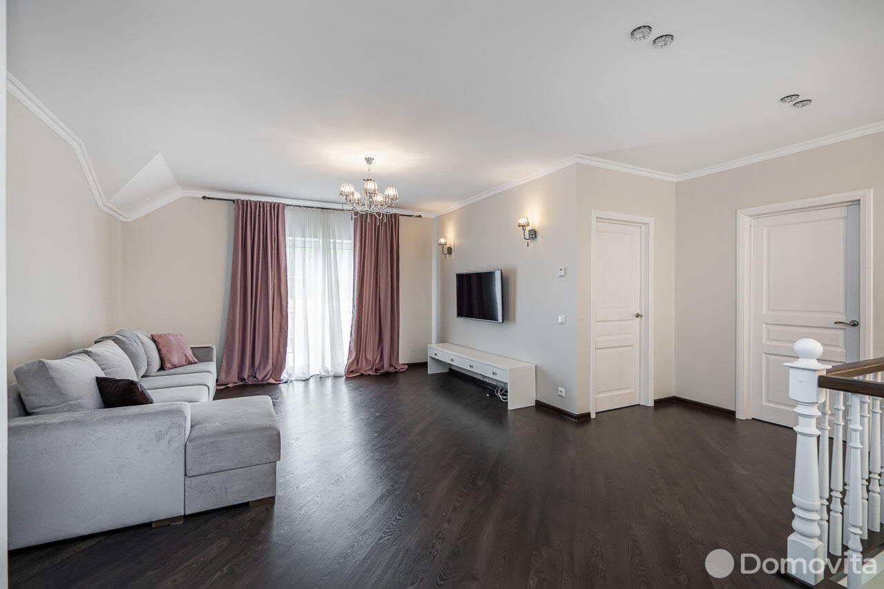 Аренда 1-этажного дома в Ратомке, Минская область, , 2300USD, код 3836 - фото 18