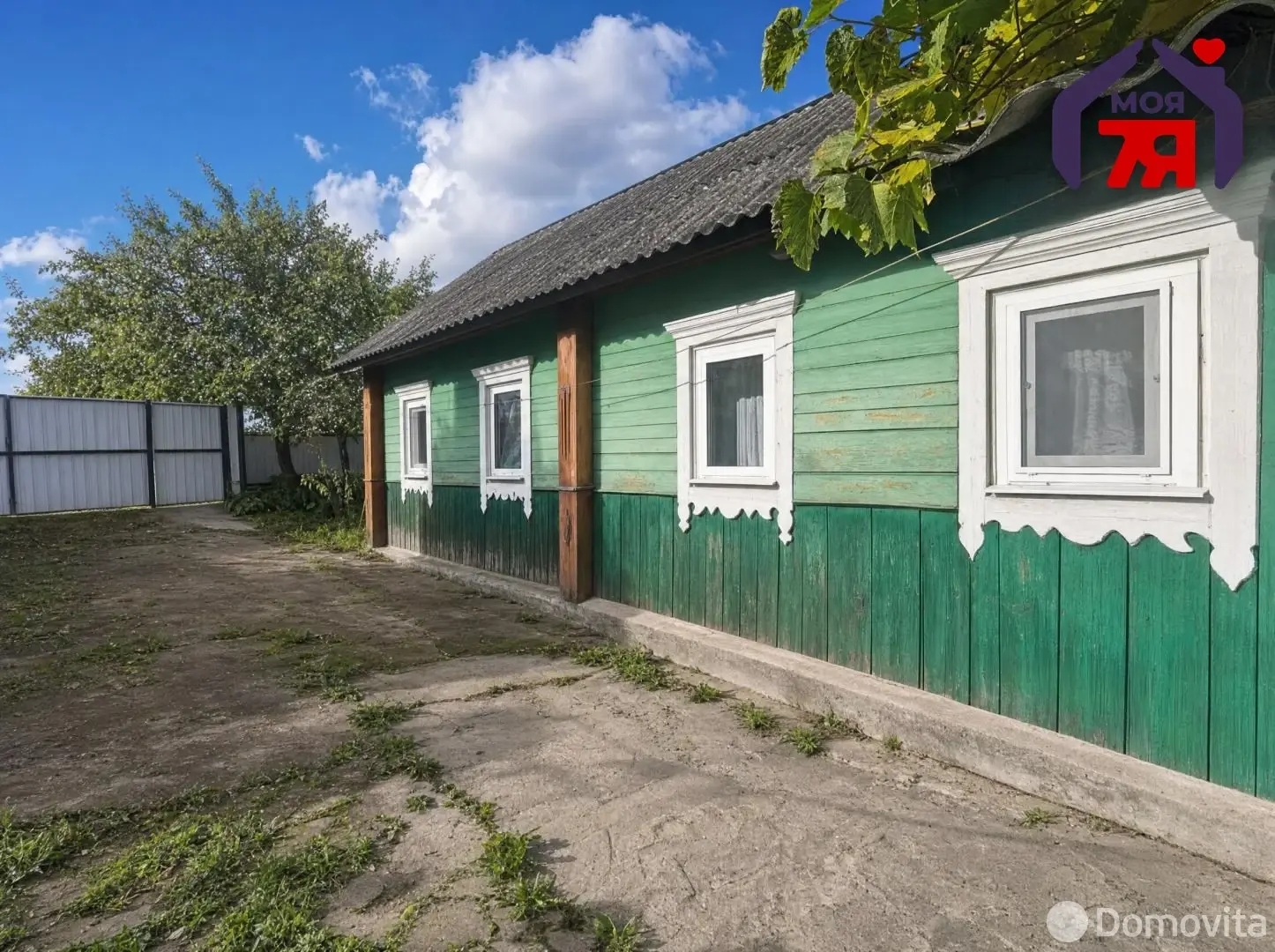 коттедж, Погост-2, 