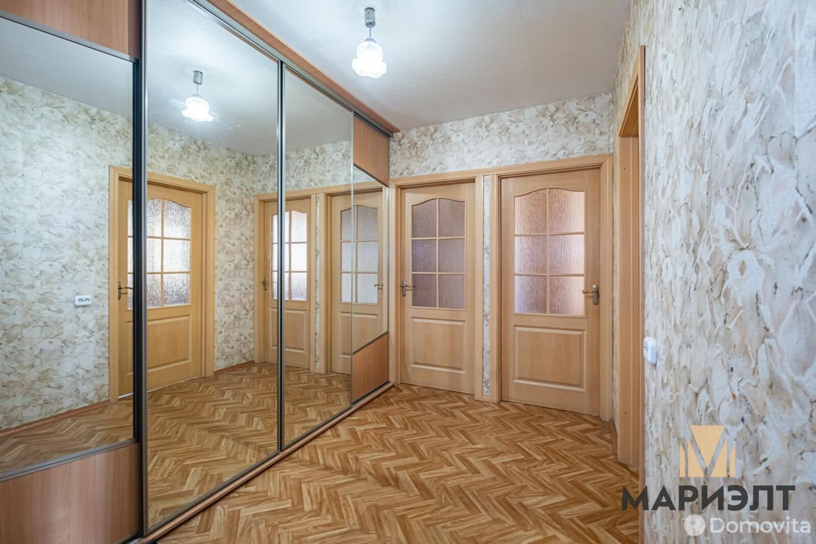 Продажа 3-комнатной квартиры в Минске, ул. Кропоткина, д. 108, 99900 USD, код: 1028148 - фото 1