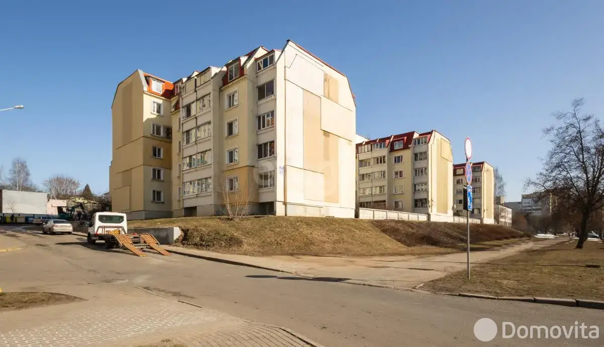 Купить офис на ул. Некрасова, д. 28 в Минске, 150000USD, код 10192 - фото 42