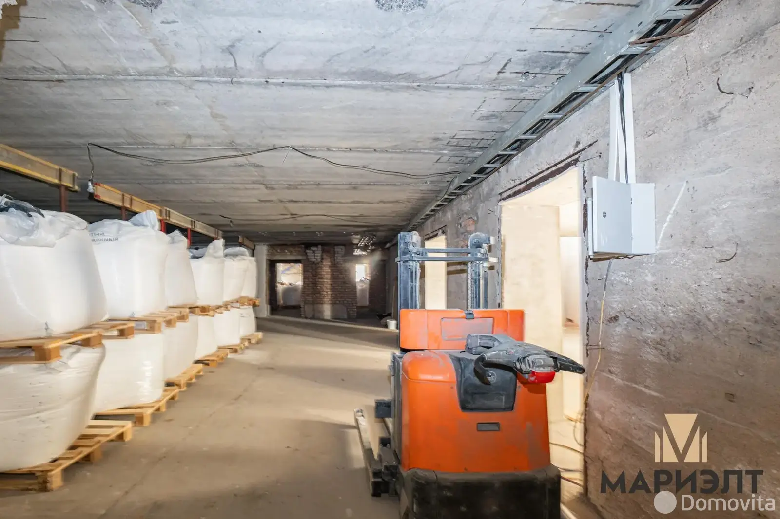 Снять складское помещение на ул. Центральная, д. 2/б в Пересадах, код 963842 - фото 23