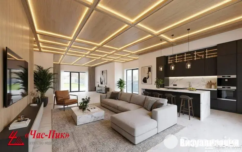 Продажа 1-этажной дачи в Колодищах Минская область, 350000USD, код 185528 - фото 12