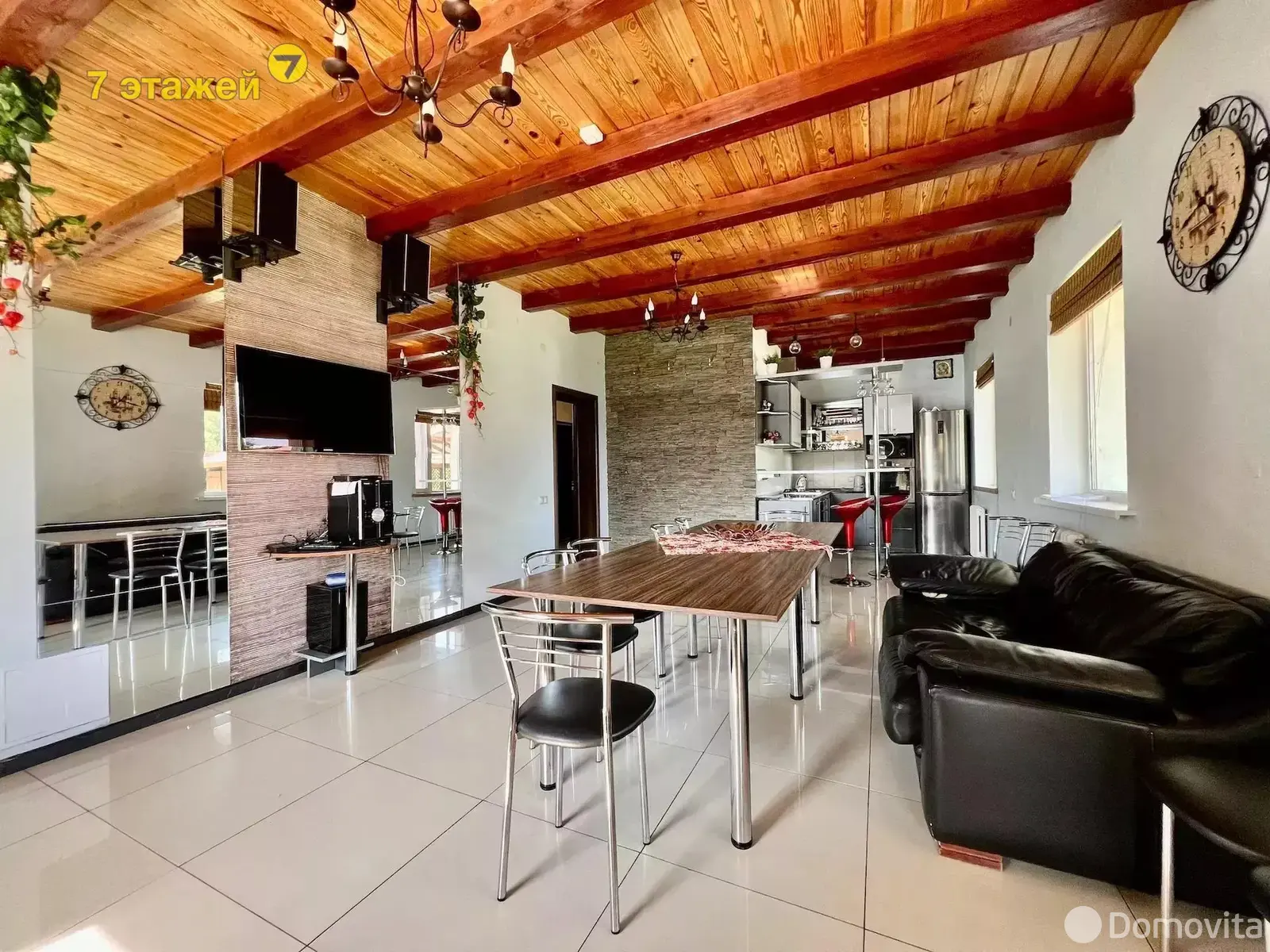 Снять 5-комнатную квартиру в Чиках, пер. Заречный, д. 2, 1200USD, код 141686 - фото 40