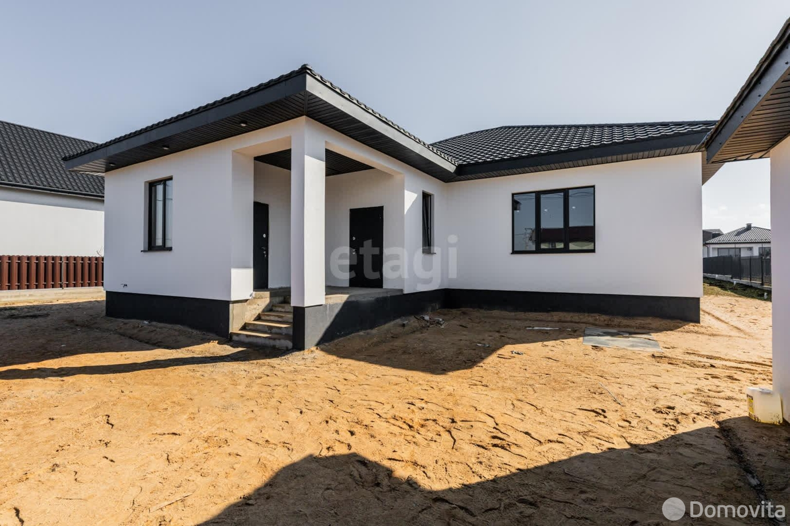 дом, Смолевичи, ул. Ивана Мележа 