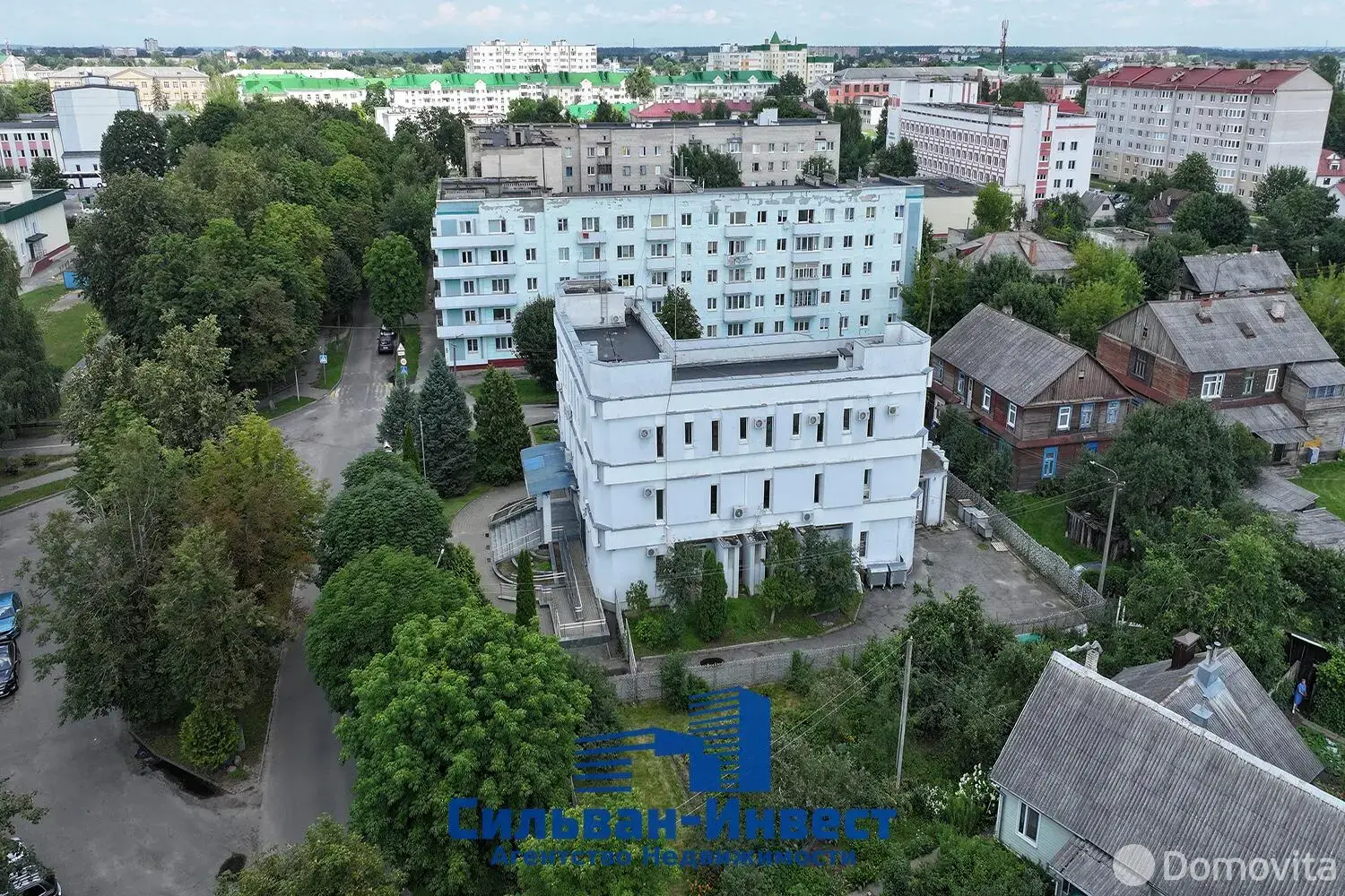 Купить офис на ул. Дзержинского, д. 7 в Барановичах, 341610USD, код 9099 - фото 19