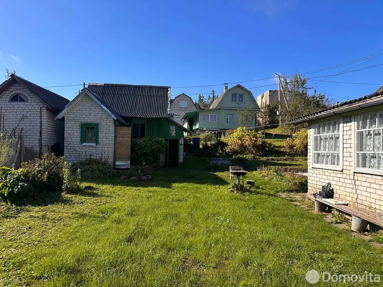 Купить 2-этажную дачу в ВЗГОРЬЕ Минская область, 9500USD, код 184225 - фото 13