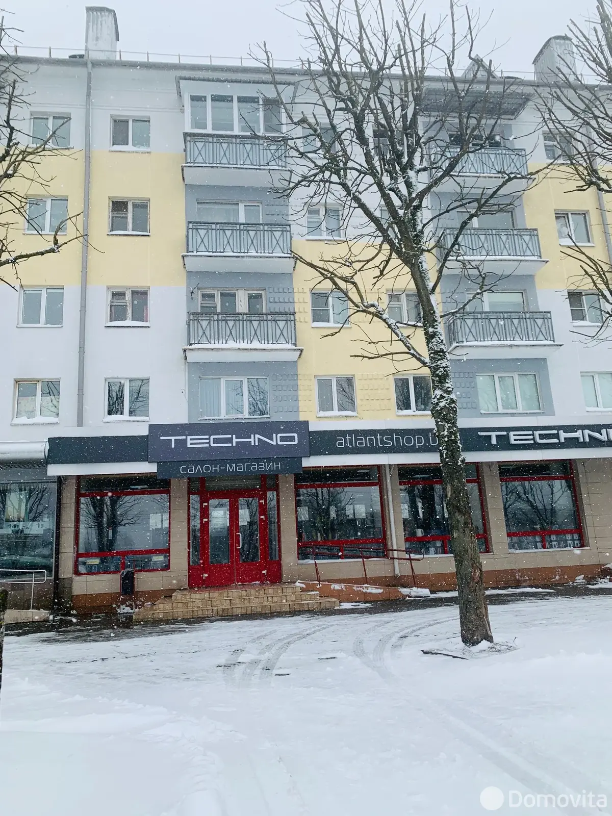 Продажа торгового помещения на пр-т Мира, д. 25 в Могилеве, 300000USD, код 997635 - фото 21