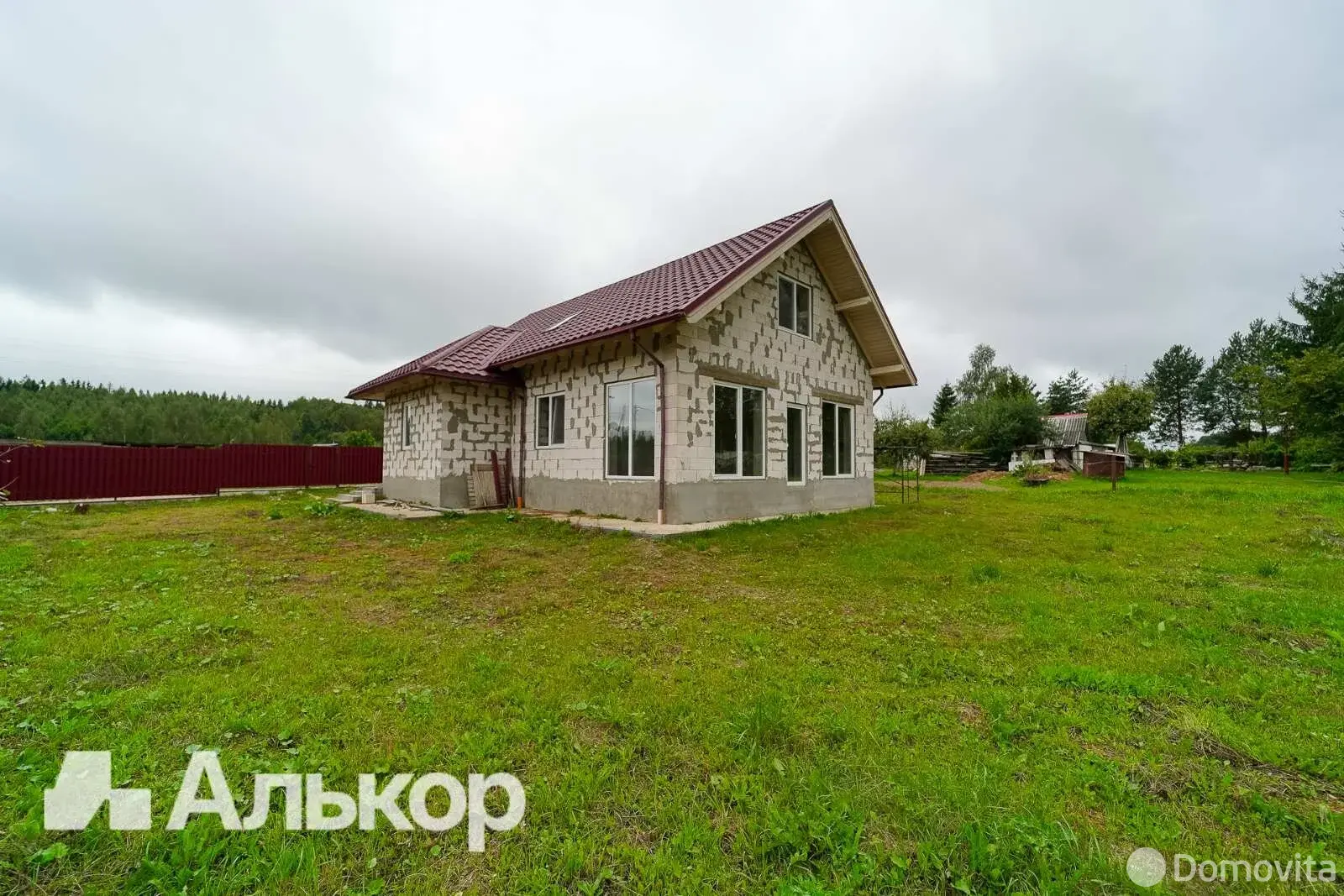 коттедж, Чирвоная Смена, ул. Центральная, д. 6/А 