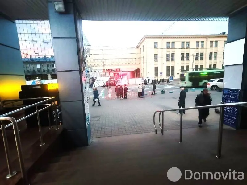 торговый объект, Минск, ул. Веры Хоружей, д. 1А