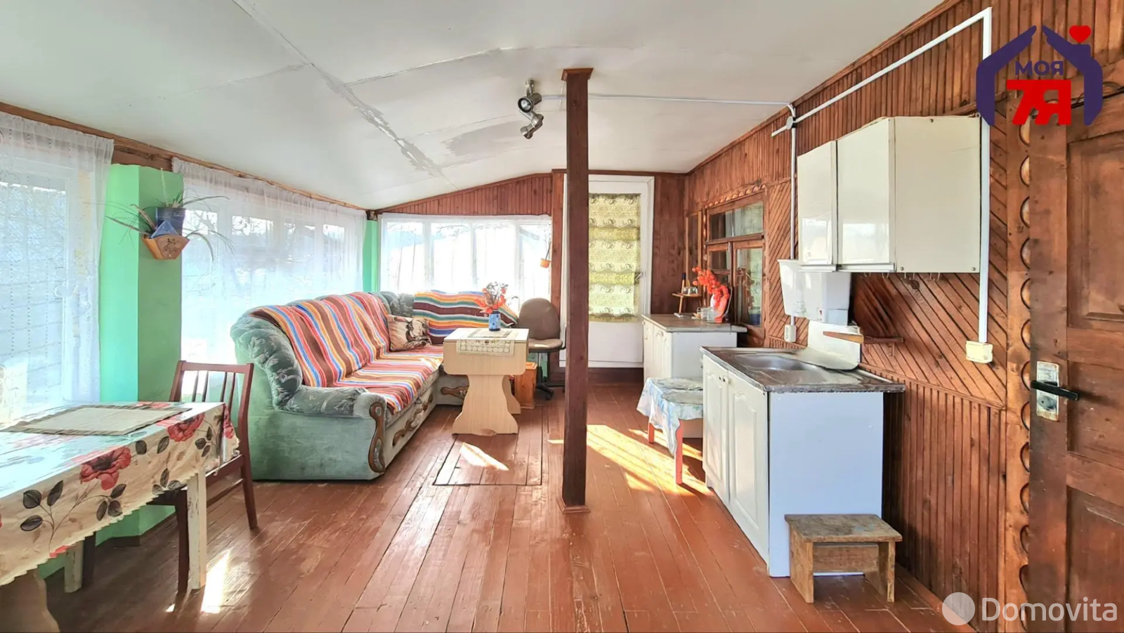 коттедж, Ружамполь, ул. Зелёная 