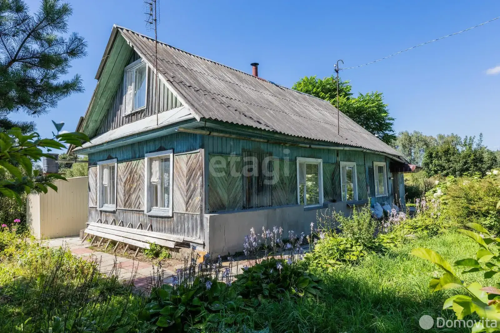 дом, Беланы, д. 21