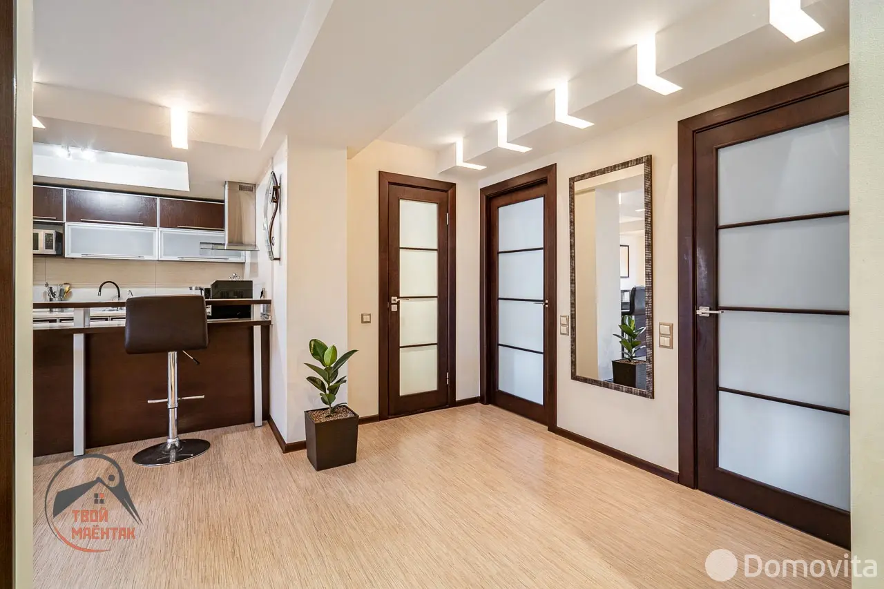 Снять 3-комнатную квартиру в Минске, ул. Гамарника, д. 2, 850USD, код 147328 - фото 8