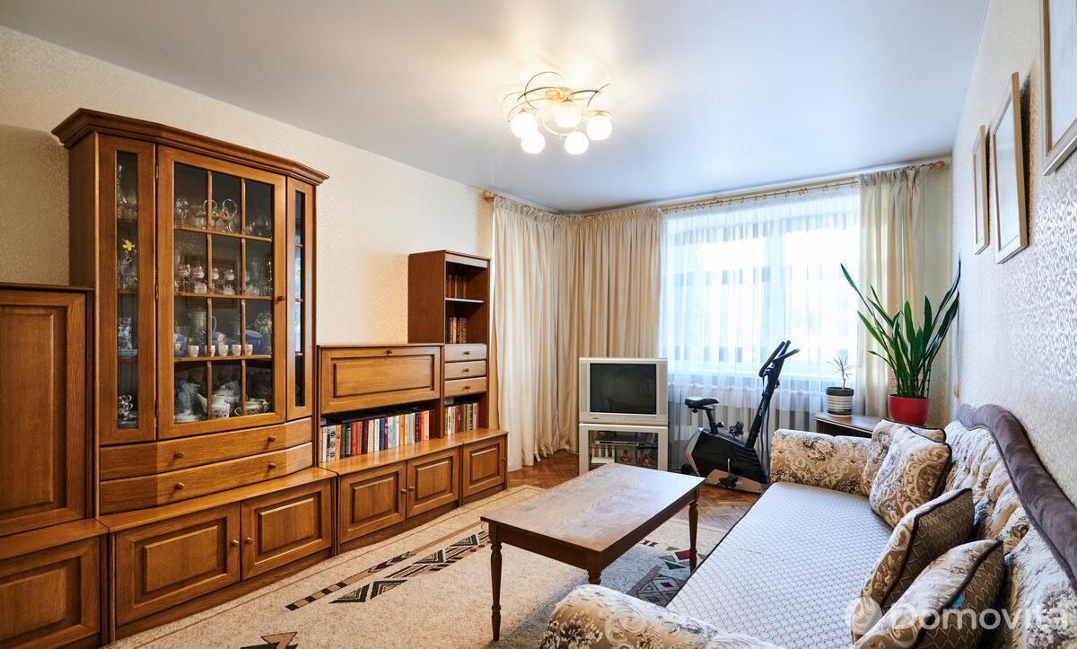 Купить 3-комнатную квартиру в Минске, пр-т Любимова, д. 36/1, 82000 USD, код: 1000618 - фото 5