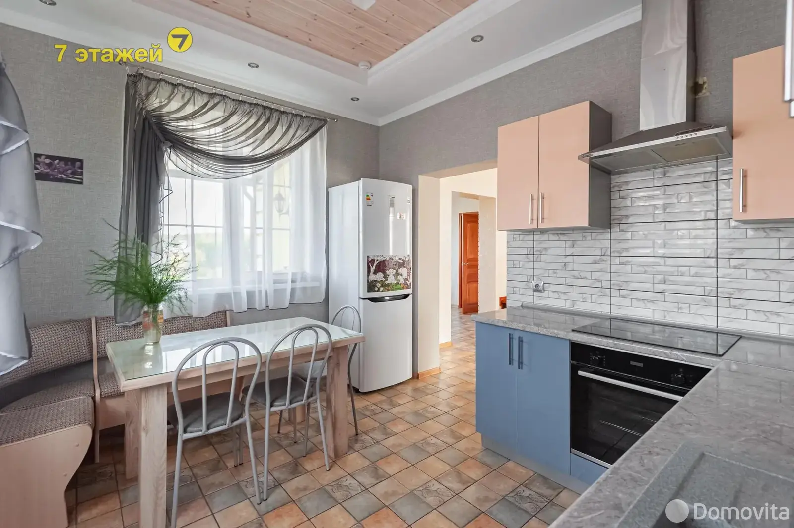 Продать 2-этажный коттедж в Подгатье, Минская область ул. Дачная, 120900USD, код 654093 - фото 23