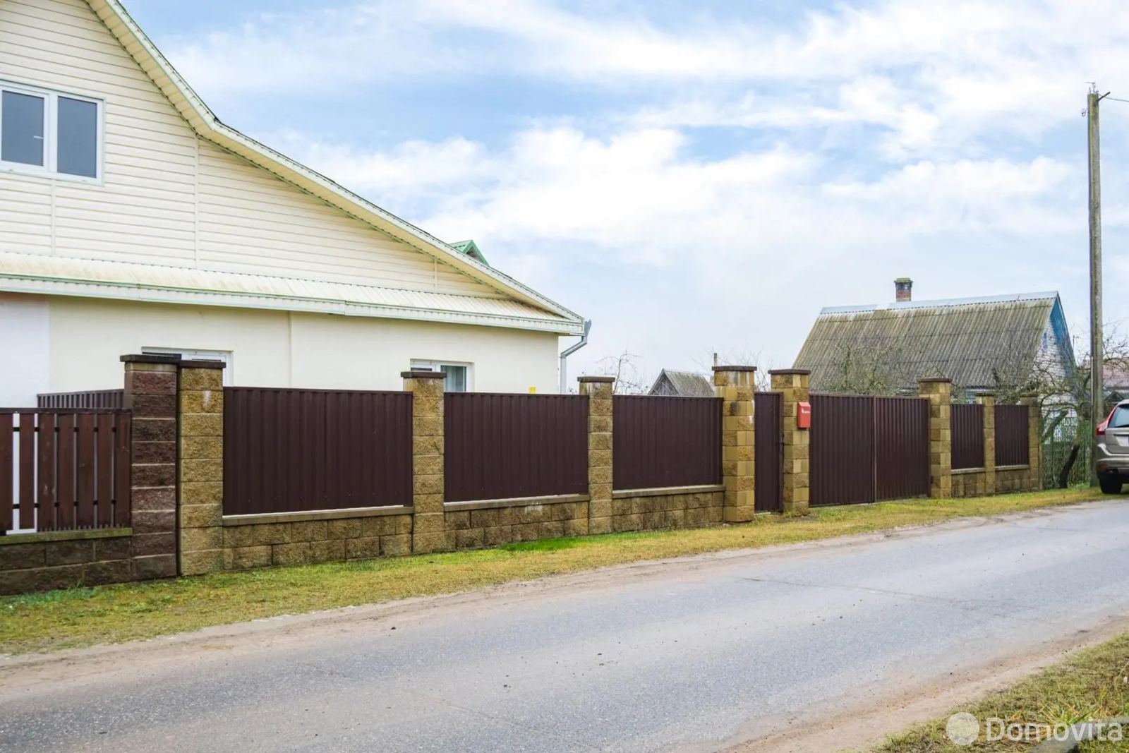 коттедж, Слободка, ул. Центральная