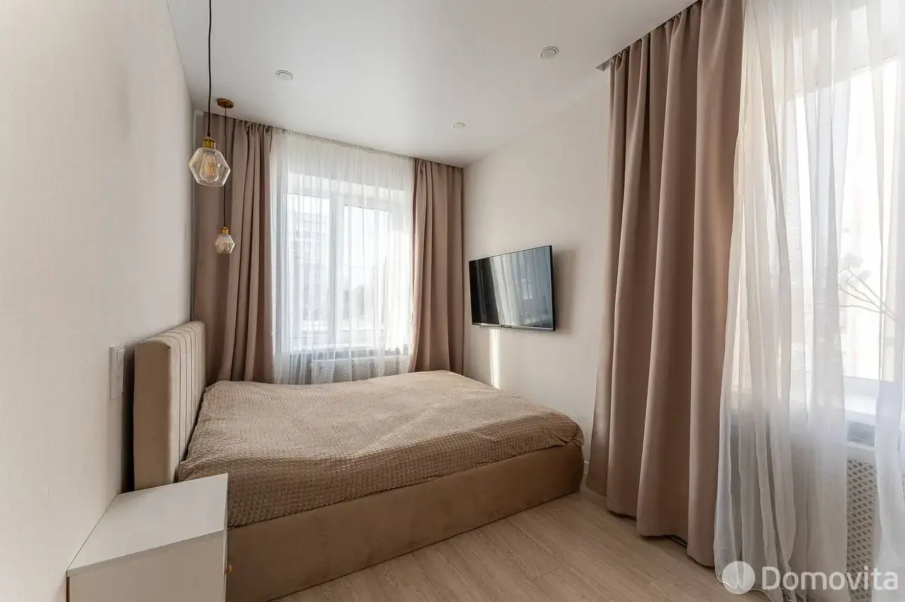 квартира, Минск, пр-т Партизанский, д. 93, стоимость аренды 1 974 р./мес.