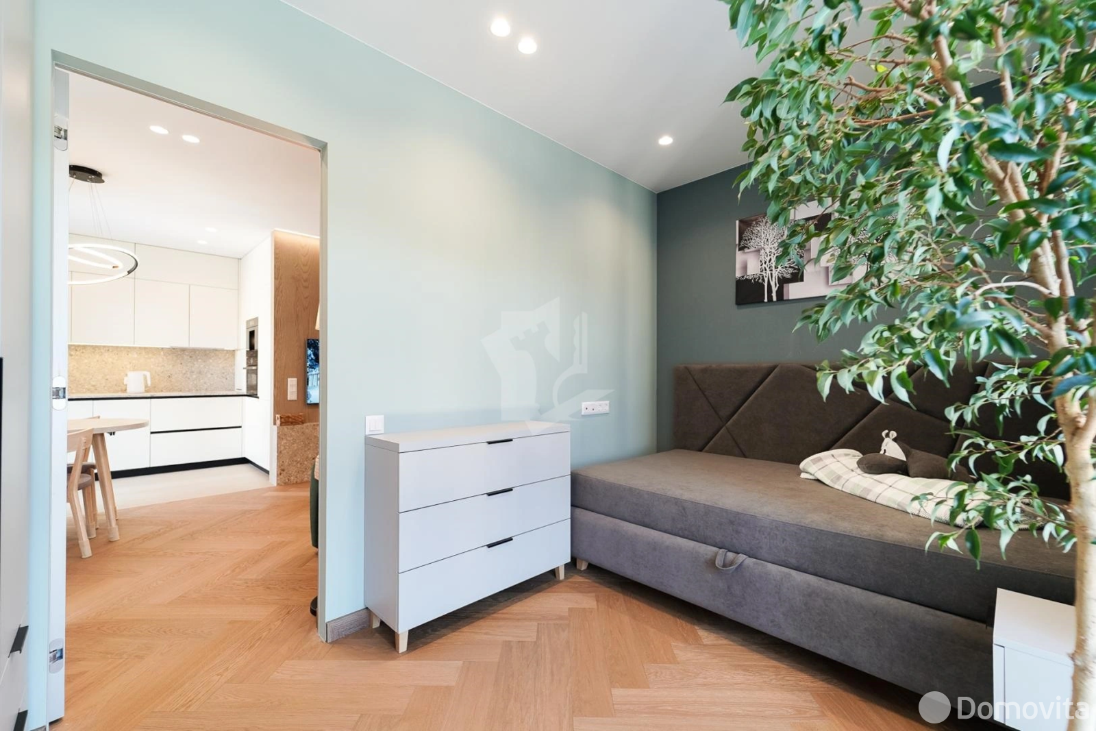 Снять 3-комнатную квартиру в Копище, ул. Авиационная, д. 21, 1000USD, код 149169 - фото 14