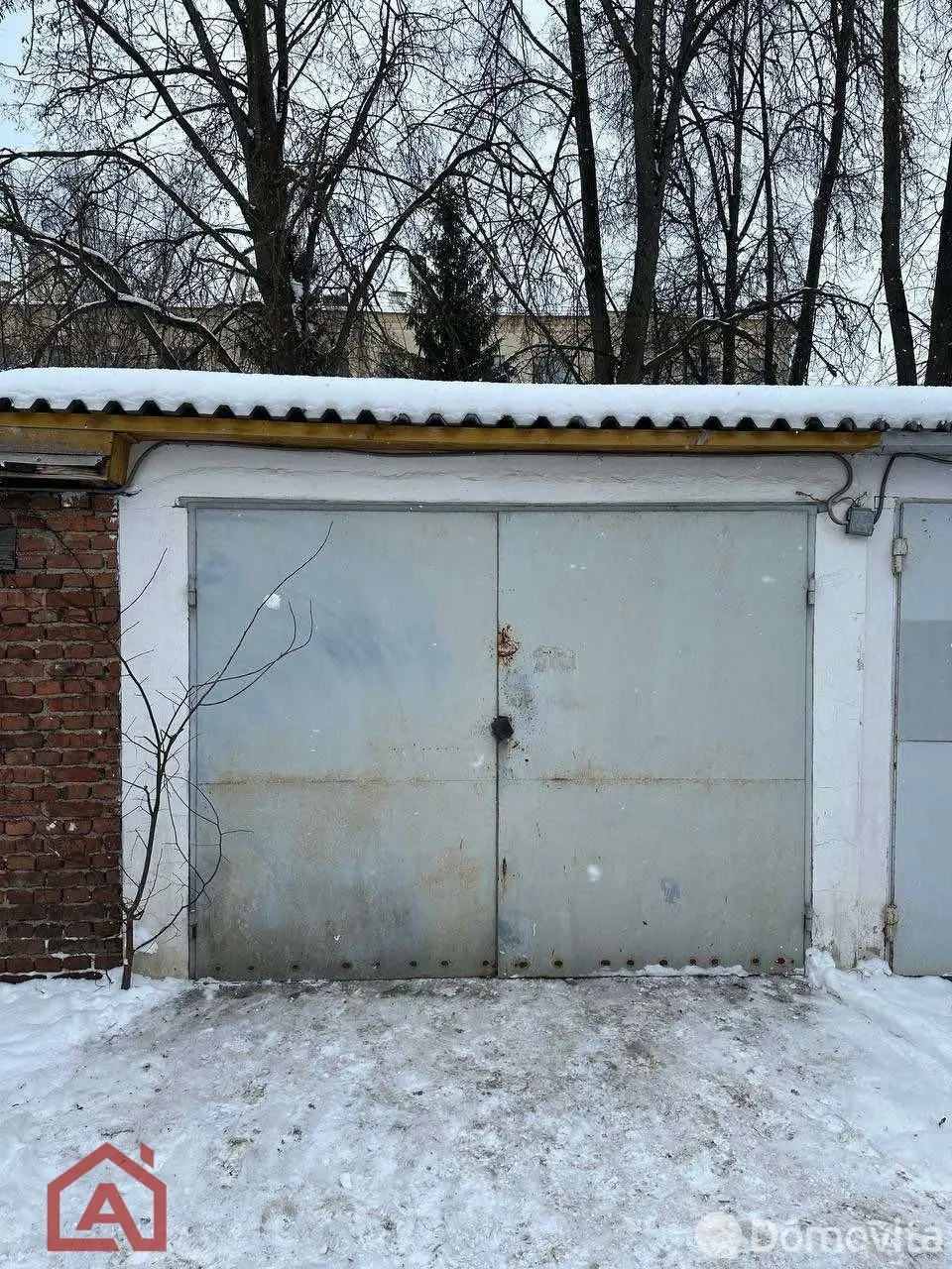 Стоимость продажи гаража, Минск, пр-т Независимости, д. 33А