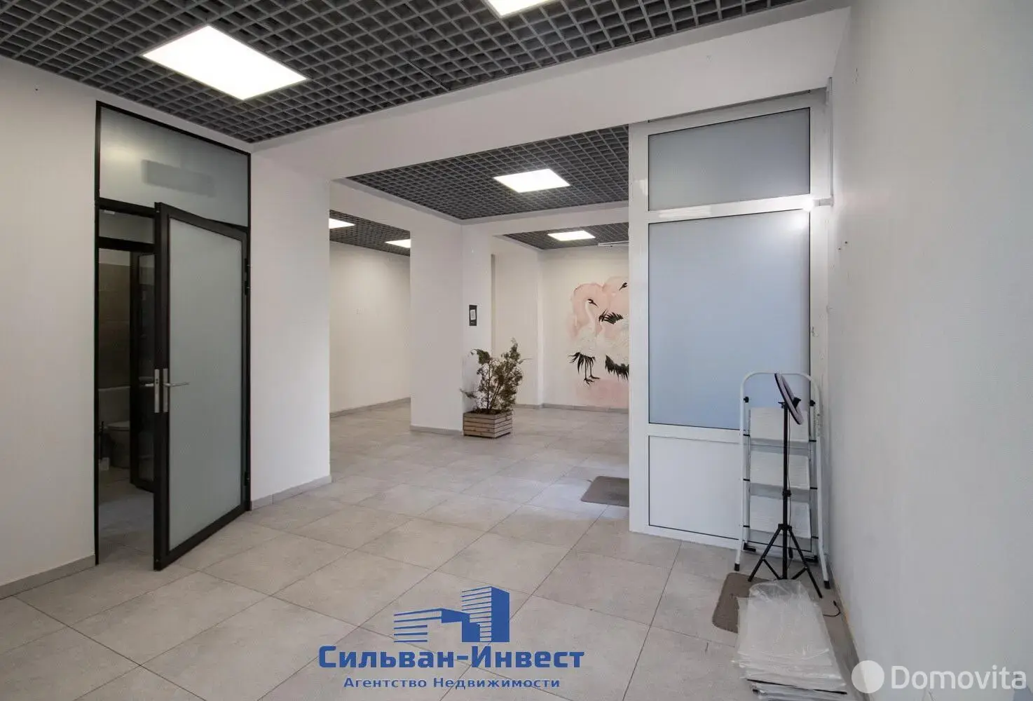 торговый объект, Минск, ул. Карла Маркса, д. 8