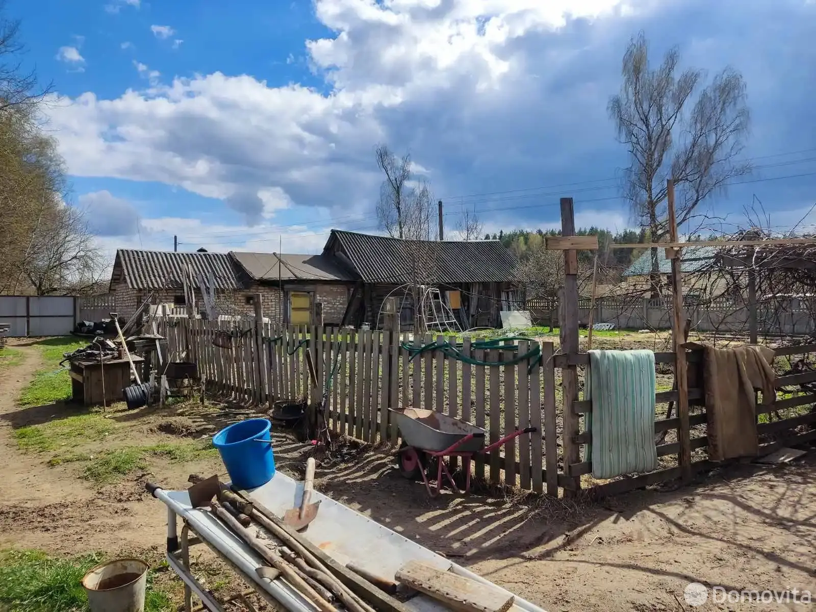 Стоимость продажи дома, Шабыньки, ул. Центральная
