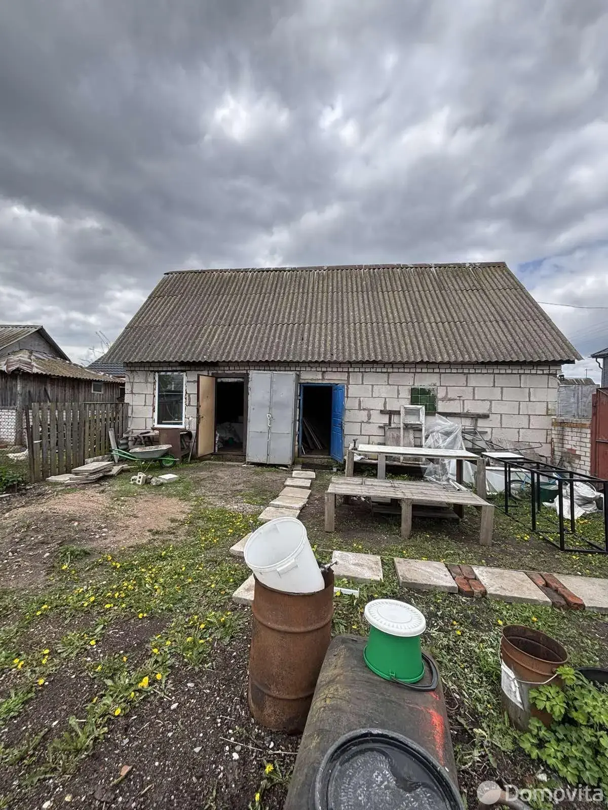 продажа участка, Луговая Слобода, ул. Центральная, д. 57
