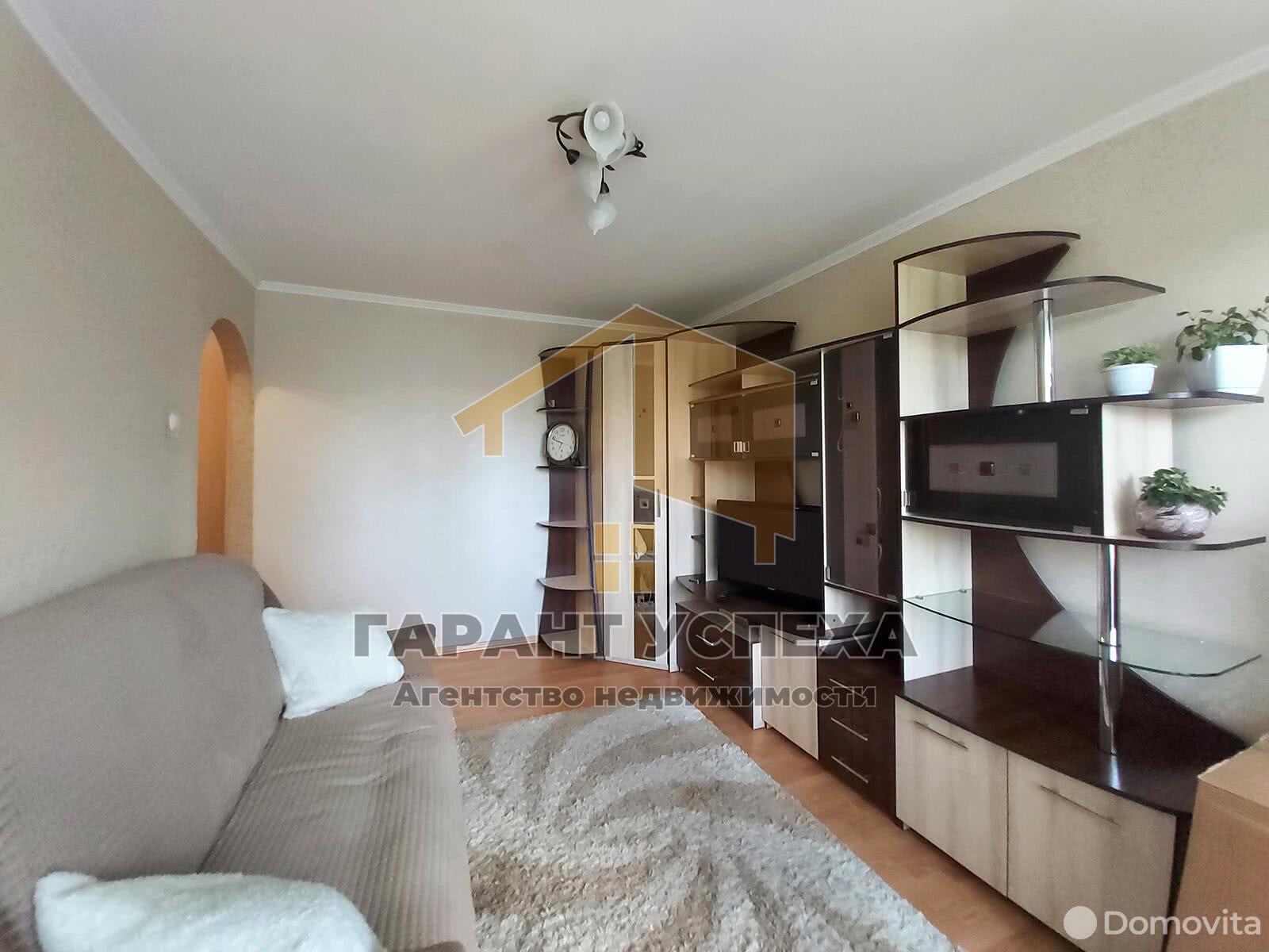 Продажа 2-комнатной квартиры в Бресте, ул. Кривошеина, 37900 USD, код: 1020260 - фото 2