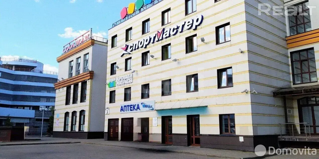 арендовать объект сферы услуг, Минск, ул. Кульман, д. 3